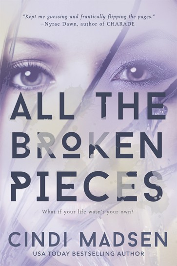 A Life of Broken Pieces