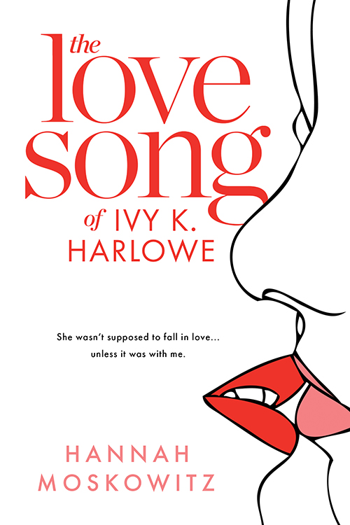 500px x 750px - The Love Song of Ivy K. Harlowe