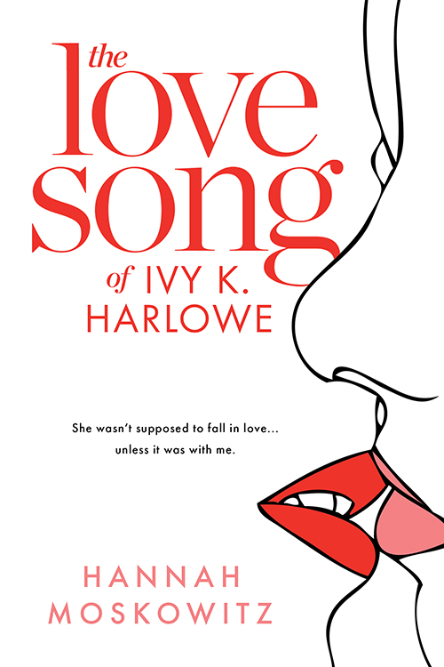 Tied To Bed And Fucked Hard - The Love Song of Ivy K. Harlowe